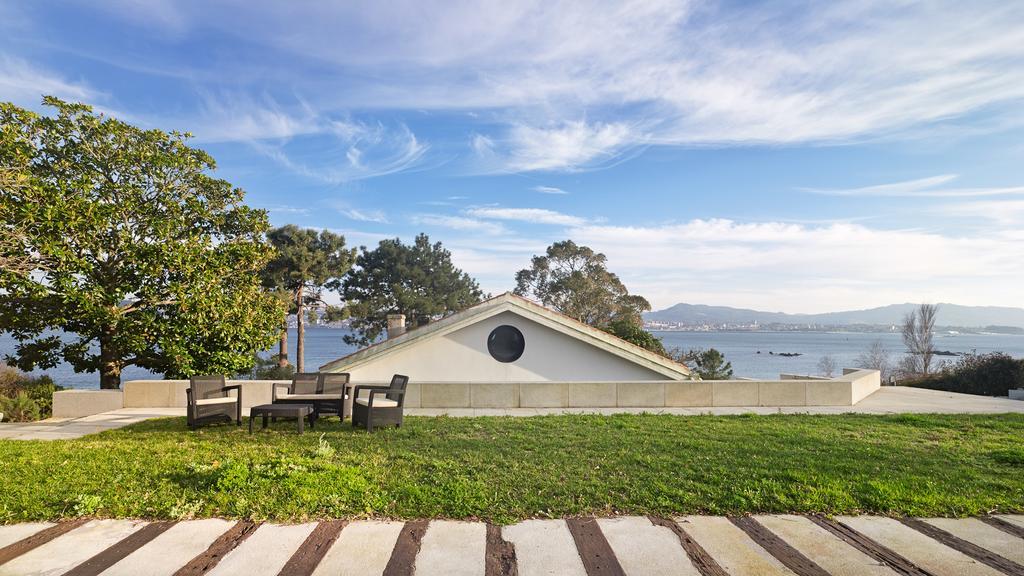Cangas Village Grupo De Villas Exterior foto